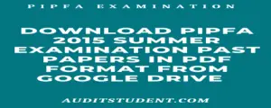 pipfa summer 2015 papers
