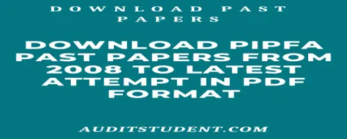 download pipfa past papers