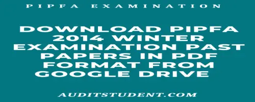 pipfa winter 2014 papers